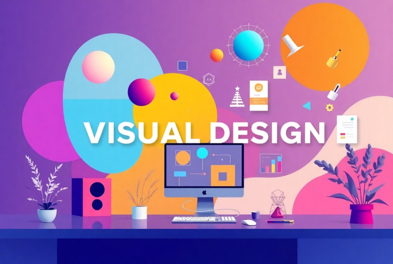 Visual Design 101: Understanding The Core Elements and Principles