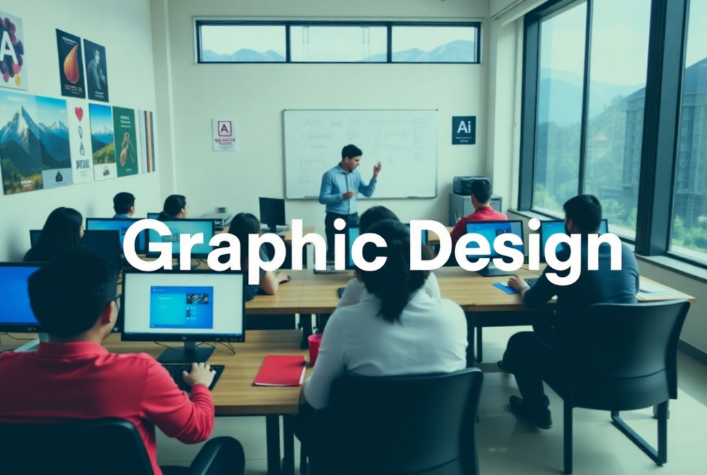 Graphic Design Course in Shimla: Everything You Need to Know